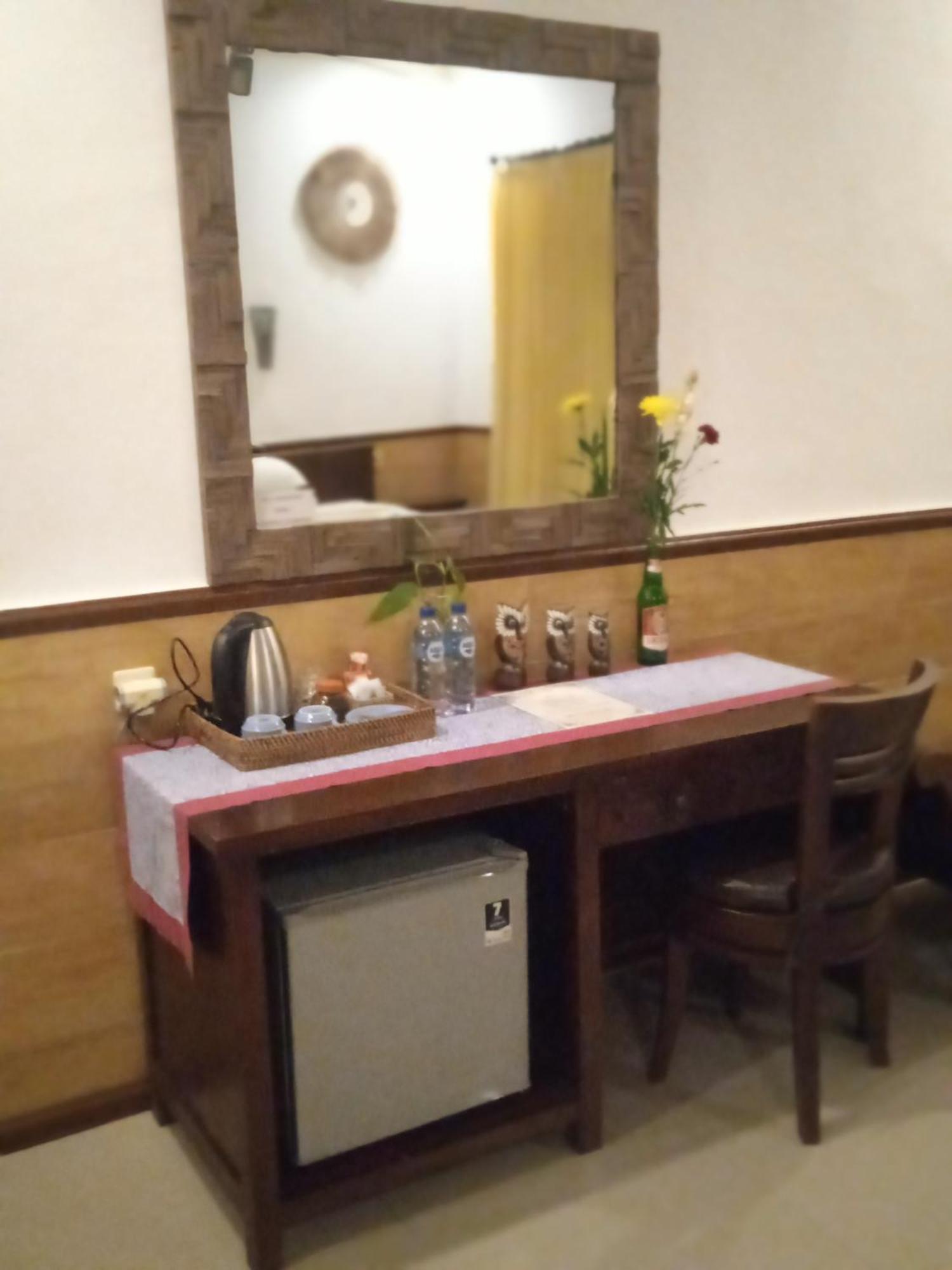 ホテル タナ セムジャン ウブド 部屋 写真